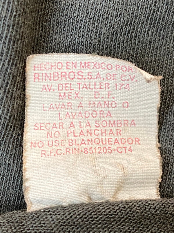 【現状渡し品】【メンズ】 GHOSTBUSTERS ゴーストバスターズ 80S MOVIE V-NECK TEE Tシャツ トップス 146-250525-ks-30-min 万代Net店