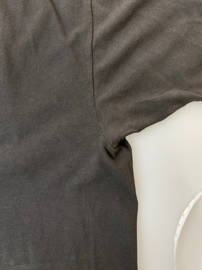 【現状渡し品】【メンズ】 GHOSTBUSTERS ゴーストバスターズ 80S MOVIE V-NECK TEE Tシャツ トップス 146-250525-ks-30-min 万代Net店