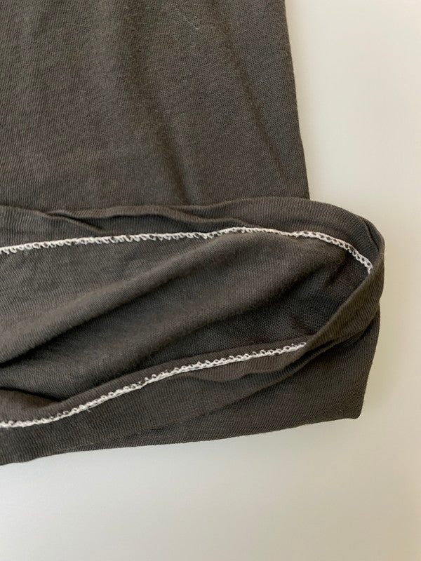 【現状渡し品】【メンズ】 GHOSTBUSTERS ゴーストバスターズ 80S MOVIE V-NECK TEE Tシャツ トップス 146-250525-ks-30-min 万代Net店