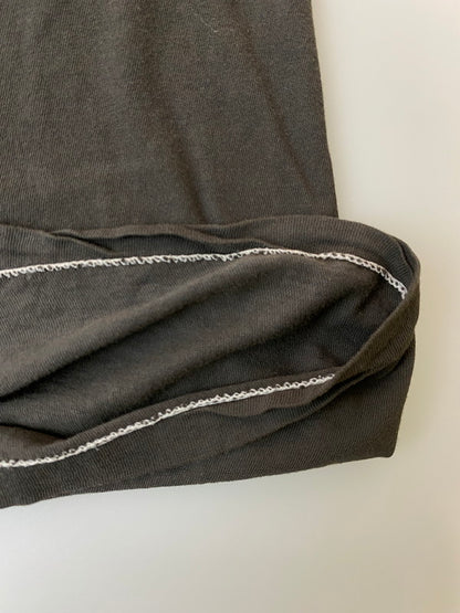 【現状渡し品】【メンズ】 GHOSTBUSTERS ゴーストバスターズ 80S MOVIE V-NECK TEE Tシャツ トップス 146-250525-ks-30-min 万代Net店