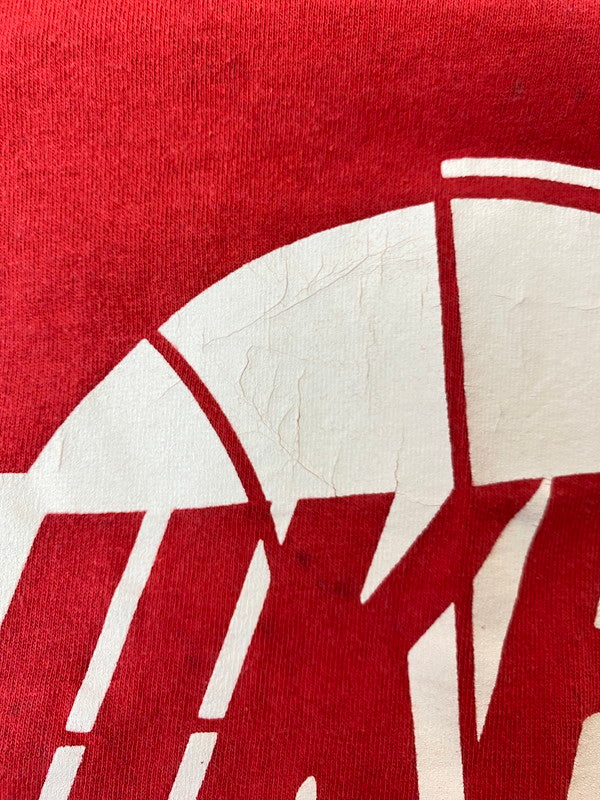 【現状渡し品】【メンズ】 NIKE ナイキ 90S OUR 75TH YEAR TEE Tシャツ トップス 146-250525-ks-29-min サイズ：M カラー：レッド 万代Net店