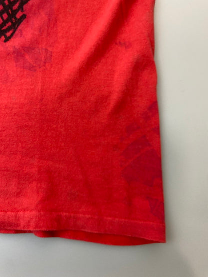 【現状渡し品】【メンズ】 NIKE ナイキ 90S OUR 75TH YEAR TEE Tシャツ トップス 146-250525-ks-29-min サイズ：M カラー：レッド 万代Net店