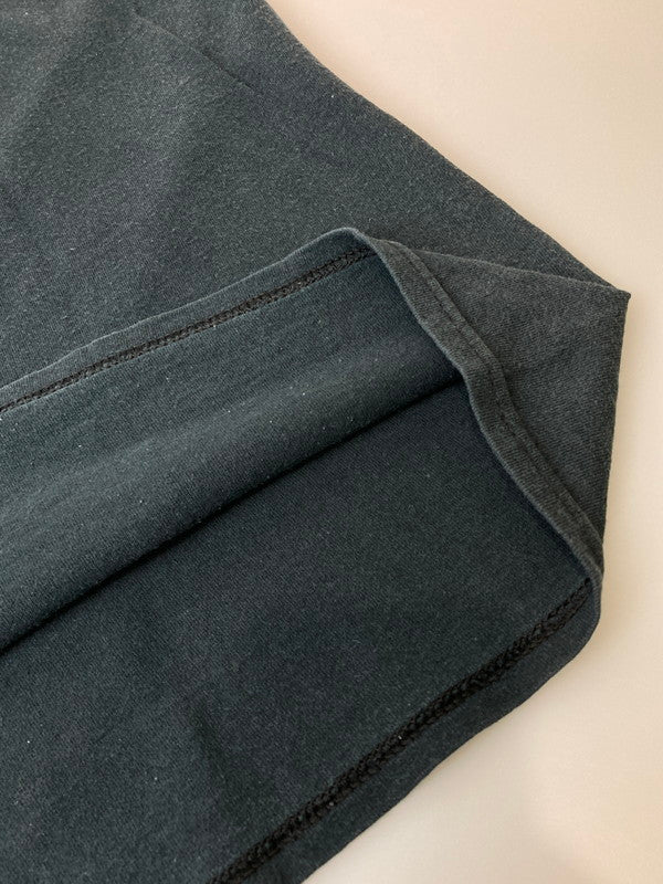 【現状渡し品】【メンズ】 SLIPKNOT スリップノット ”KNOTFEST 2012” TEE ショートスリーブ 146-250524-AS-42-min サイズ：M カラー：ブラック 万代Net店