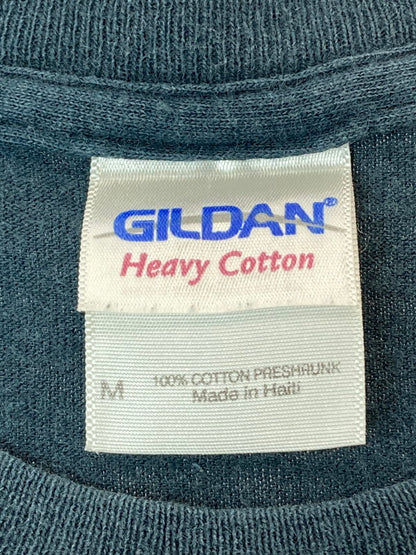 【現状渡し品】【メンズ】 SLIPKNOT スリップノット ”KNOTFEST 2012” TEE ショートスリーブ 146-250524-AS-42-min サイズ：M カラー：ブラック 万代Net店