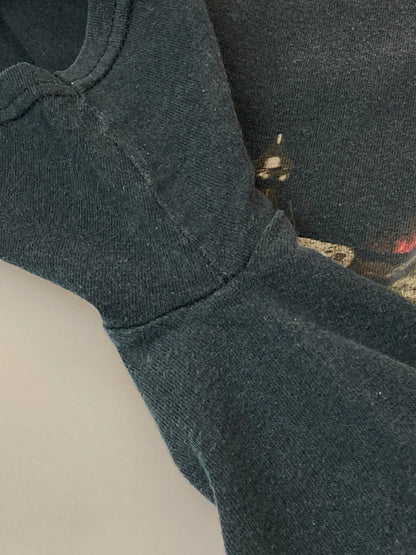 【現状渡し品】【メンズ】 SLIPKNOT スリップノット ”KNOTFEST 2012” TEE ショートスリーブ 146-250524-AS-42-min サイズ：M カラー：ブラック 万代Net店