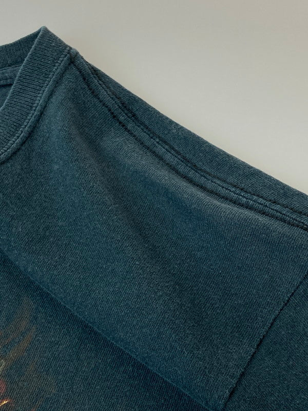 【現状渡し品】【メンズ】 SLIPKNOT スリップノット ”KNOTFEST 2012” TEE ショートスリーブ 146-250524-AS-42-min サイズ：M カラー：ブラック 万代Net店