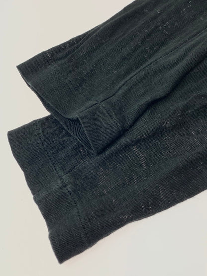 【中古品】【レディース】 tricot COMME des GARCONS トリココムデギャルソン FRILL CARDIGAN フリルカーディガン 170-250524-AS-11-min カラー：ブラック 万代Net店