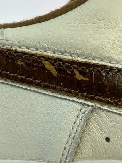 【中古品】【メンズ】 NIKE ナイキ 306509-121 03年製 AIR FORCE 1 LOW NYC 靴 シューズ スニーカー 160-250526-AS-37-min サイズ：27.5cm カラー：WHITE/BISON-VARSITY RED 万代Net店