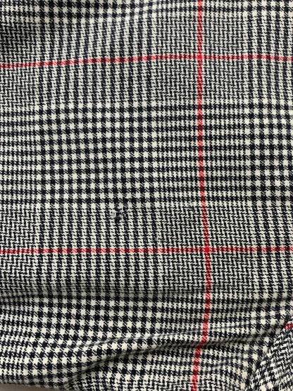 【中古品】【メンズ】 Eddie Bauer エディー・バウアー 80S USA製 FLANNEL LS SHIRT フランネルシャツ ロングスリーブ 146-250527-AS-42-min カラー：グレー系 万代Net店