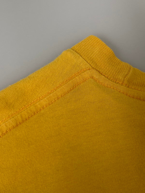 【中古品】【メンズ】 HARLEY DAVIDSON ハーレーダビッドソン FULDA-GERMANY PRINT TEE ショートスリーブ プリントTシャツ 半袖Tシャツ トップス 146-250602-yn-16-min サイズ：2XL カラー：イエロー 万代Net店