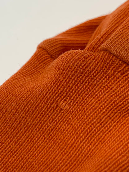 【現状渡し品】【メンズ】 HARLEY DAVIDSON ハーレーダビッドソン ファイヤーパターン LS PRINT TEE ロングスリーブ 146-250524-AS-22-min サイズ：XXL カラー：オレンジ 万代Net店