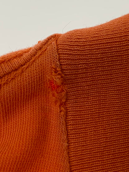 【現状渡し品】【メンズ】 HARLEY DAVIDSON ハーレーダビッドソン ファイヤーパターン LS PRINT TEE ロングスリーブ 146-250524-AS-22-min サイズ：XXL カラー：オレンジ 万代Net店