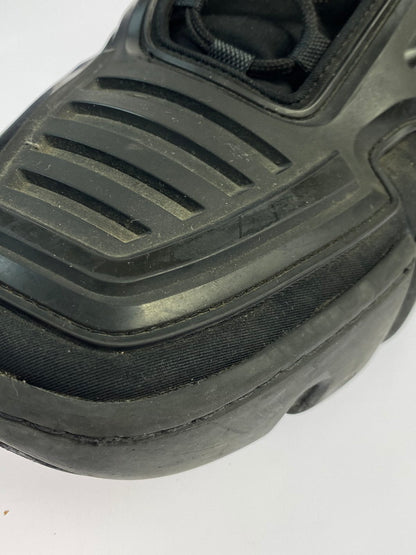 【現状渡し品】【メンズ】 2EG314 TECNO STRETCH 1 FABRIC SNEAKER 靴 シューズ スニーカー 162-250603-AS-34-min サイズ：8 カラー：ブラック 万代Net店