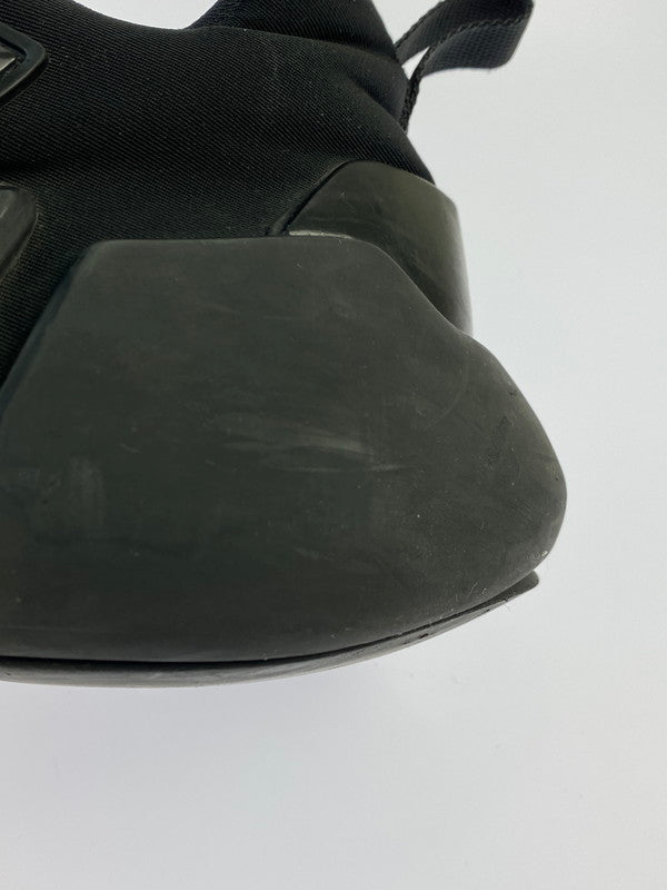 【現状渡し品】【メンズ】 2EG314 TECNO STRETCH 1 FABRIC SNEAKER 靴 シューズ スニーカー 162-250603-AS-34-min サイズ：8 カラー：ブラック 万代Net店