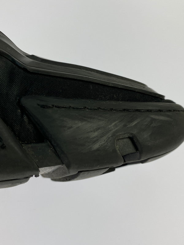【現状渡し品】【メンズ】 2EG314 TECNO STRETCH 1 FABRIC SNEAKER 靴 シューズ スニーカー 162-250603-AS-34-min サイズ：8 カラー：ブラック 万代Net店