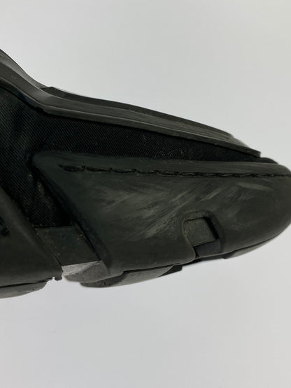 【現状渡し品】【メンズ】 2EG314 TECNO STRETCH 1 FABRIC SNEAKER 靴 シューズ スニーカー 162-250603-AS-34-min サイズ：8 カラー：ブラック 万代Net店