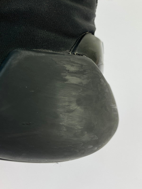 【現状渡し品】【メンズ】 2EG314 TECNO STRETCH 1 FABRIC SNEAKER 靴 シューズ スニーカー 162-250603-AS-34-min サイズ：8 カラー：ブラック 万代Net店