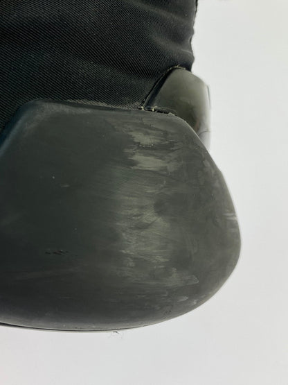 【現状渡し品】【メンズ】 2EG314 TECNO STRETCH 1 FABRIC SNEAKER 靴 シューズ スニーカー 162-250603-AS-34-min サイズ：8 カラー：ブラック 万代Net店