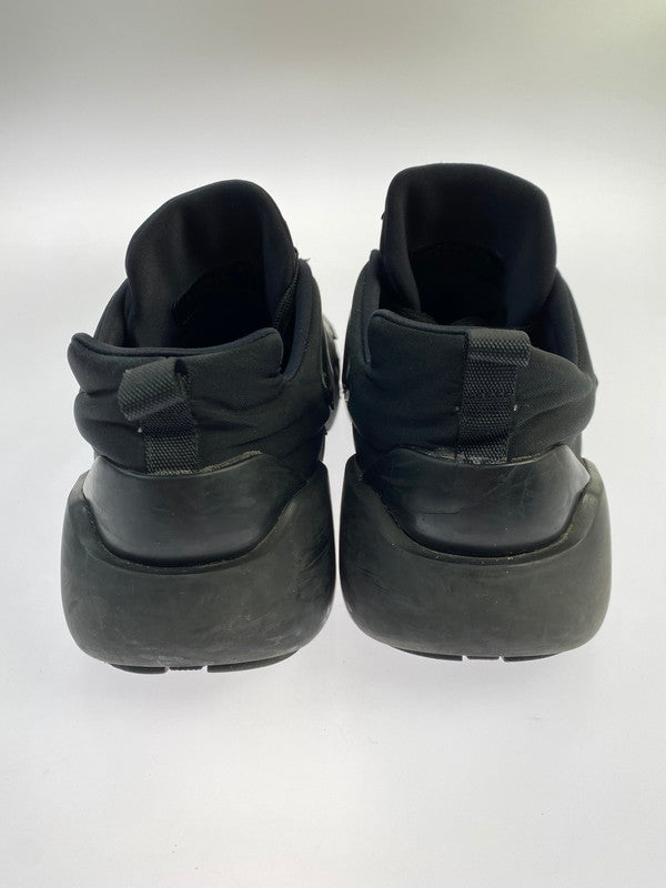 【現状渡し品】【メンズ】 2EG314 TECNO STRETCH 1 FABRIC SNEAKER 靴 シューズ スニーカー 162-250603-AS-34-min サイズ：8 カラー：ブラック 万代Net店