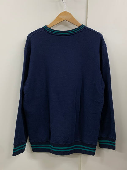 【中古品】【メンズ】 FTC エフティーシー FTCSFC LOGO CREW NECK スウェット トレーナー 142-250527-AS-35-min サイズ：M カラー：ブラック 万代Net店
