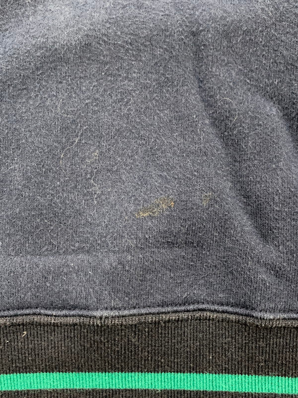 【中古品】【メンズ】 FTC エフティーシー FTCSFC LOGO CREW NECK スウェット トレーナー 142-250527-AS-35-min サイズ：M カラー：ブラック 万代Net店