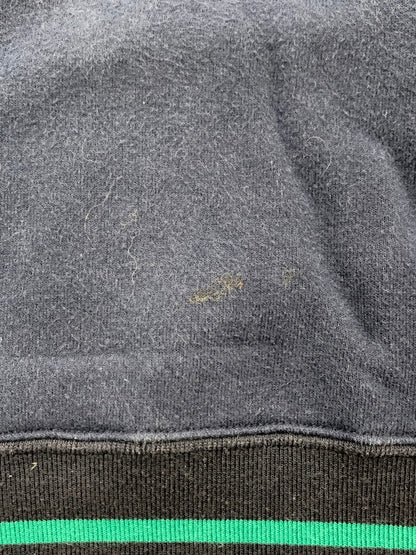 【中古品】【メンズ】 FTC エフティーシー FTCSFC LOGO CREW NECK スウェット トレーナー 142-250527-AS-35-min サイズ：M カラー：ブラック 万代Net店