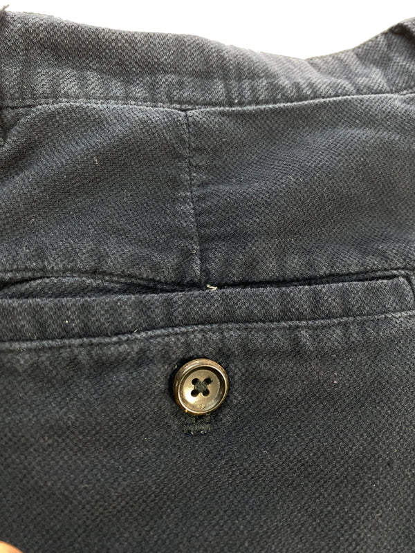 【中古品】【メンズ】 FRESHSERVICE フレッシュサービス LOOSE PANTS ルーズ パンツ メンズ ボトムス イージーパンツ 151-260731-em-40-min サイズ：Ｓ カラー：ネイビー 万代Net店