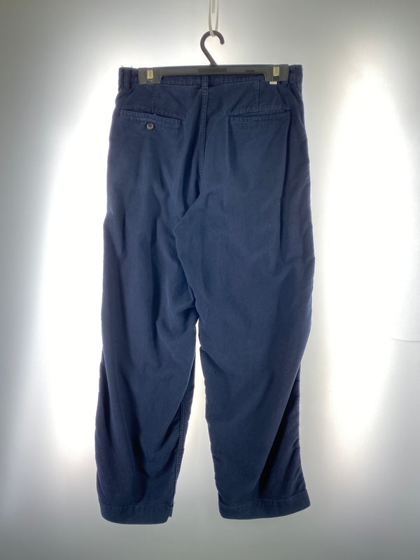 【中古品】【メンズ】 FRESHSERVICE フレッシュサービス LOOSE PANTS ルーズ パンツ メンズ ボトムス イージーパンツ 151-260731-em-40-min サイズ：Ｓ カラー：ネイビー 万代Net店