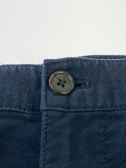 【中古品】【メンズ】 FRESHSERVICE フレッシュサービス LOOSE PANTS ルーズ パンツ メンズ ボトムス イージーパンツ 151-260731-em-40-min サイズ：Ｓ カラー：ネイビー 万代Net店