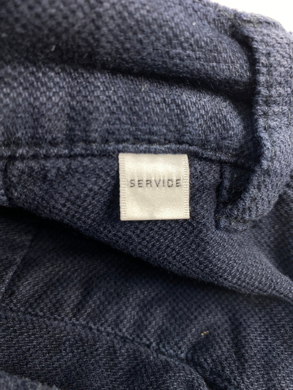 【中古品】【メンズ】 FRESHSERVICE フレッシュサービス LOOSE PANTS ルーズ パンツ メンズ ボトムス イージーパンツ 151-260731-em-40-min サイズ：Ｓ カラー：ネイビー 万代Net店