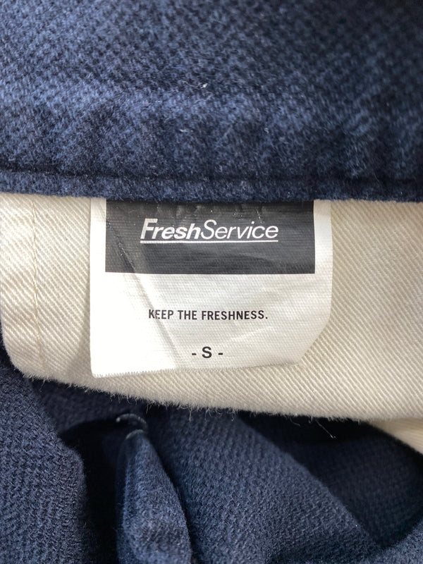 【中古品】【メンズ】 FRESHSERVICE フレッシュサービス LOOSE PANTS ルーズ パンツ メンズ ボトムス イージーパンツ 151-260731-em-40-min サイズ：Ｓ カラー：ネイビー 万代Net店