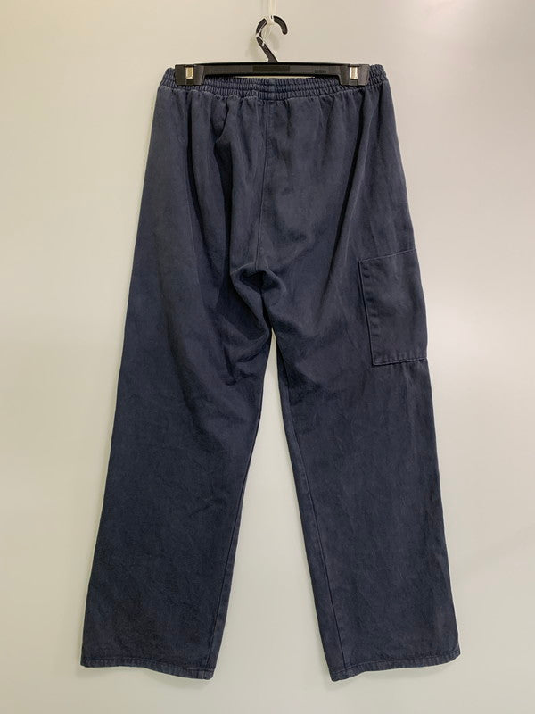 【中古品】【メンズ】 YEEZY イージー ×GAP ギャップ HEAVYWEIGHT SWEATPANTS ヘビーウエイトスウェットパンツ ボトムス 153-250603-AS-64-min サイズ：M カラー：グレー系 万代Net店