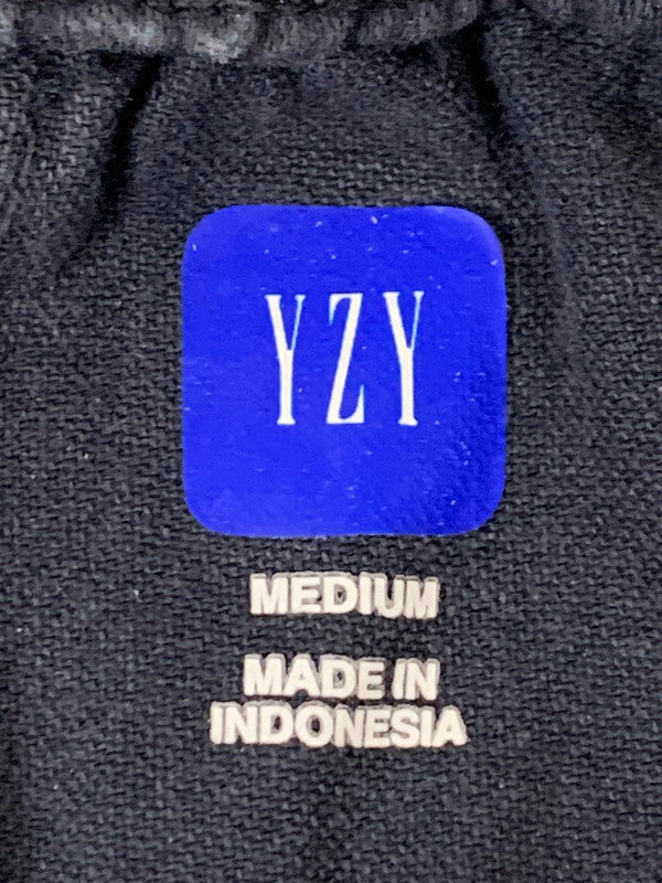 【中古品】【メンズ】 YEEZY イージー ×GAP ギャップ HEAVYWEIGHT SWEATPANTS ヘビーウエイトスウェットパンツ ボトムス 153-250603-AS-64-min サイズ：M カラー：グレー系 万代Net店