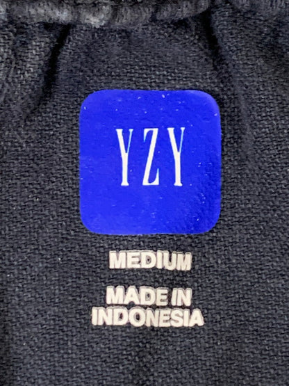 【中古品】【メンズ】 YEEZY イージー ×GAP ギャップ HEAVYWEIGHT SWEATPANTS ヘビーウエイトスウェットパンツ ボトムス 153-250603-AS-64-min サイズ：M カラー：グレー系 万代Net店