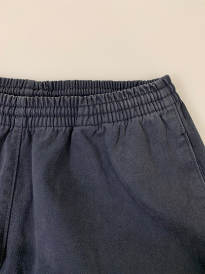【中古品】【メンズ】 YEEZY イージー ×GAP ギャップ HEAVYWEIGHT SWEATPANTS ヘビーウエイトスウェットパンツ ボトムス 153-250603-AS-64-min サイズ：M カラー：グレー系 万代Net店