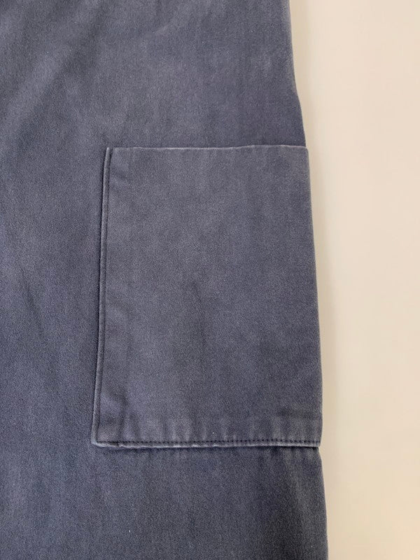 【中古品】【メンズ】 YEEZY イージー ×GAP ギャップ HEAVYWEIGHT SWEATPANTS ヘビーウエイトスウェットパンツ ボトムス 153-250603-AS-64-min サイズ：M カラー：グレー系 万代Net店