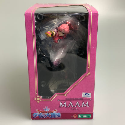 【中古品】 ARTFX J マァム 「ドラゴンクエスト ダイの大冒険」 1/8 フィギュア 051-260514-SH-03-min 万代Net店