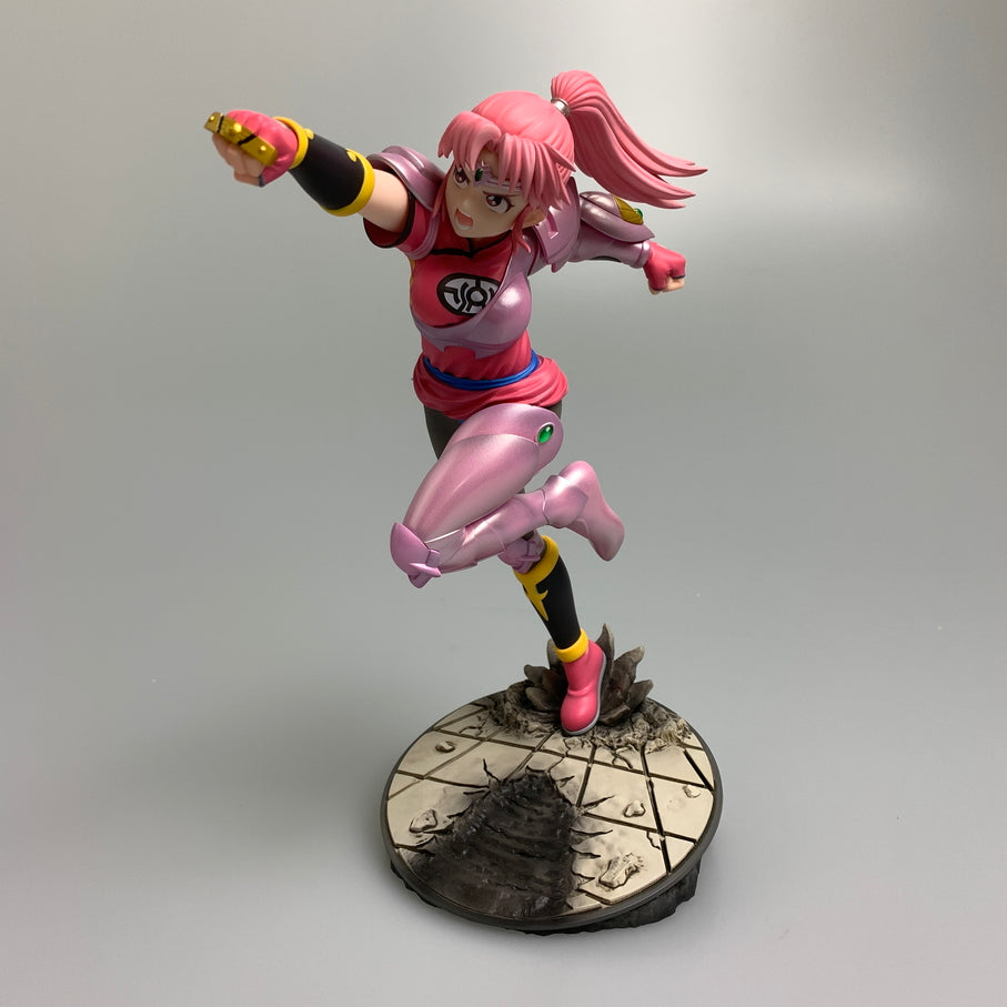 【中古品】 ARTFX J マァム 「ドラゴンクエスト ダイの大冒険」 1/8 フィギュア 051-260514-SH-03-min 万代Net店