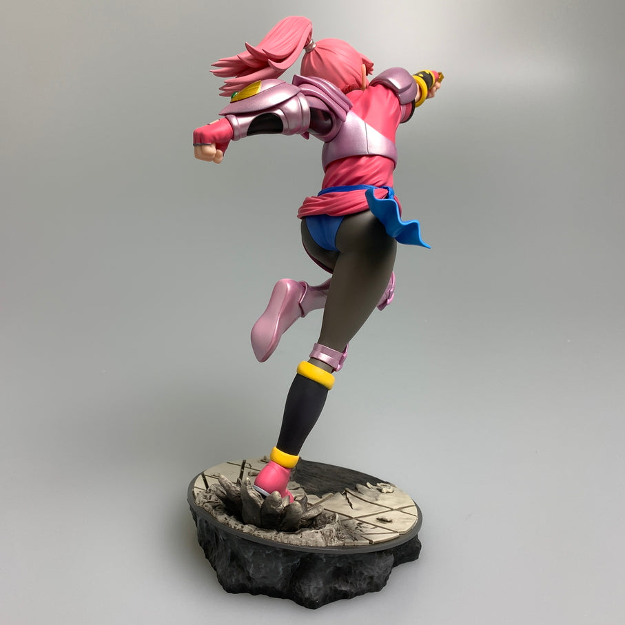【中古品】 ARTFX J マァム 「ドラゴンクエスト ダイの大冒険」 1/8 フィギュア 051-260514-SH-03-min 万代Net店