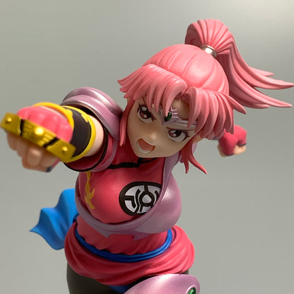 【中古品】 ARTFX J マァム 「ドラゴンクエスト ダイの大冒険」 1/8 フィギュア 051-260514-SH-03-min 万代Net店