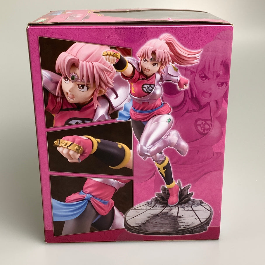【中古品】 ARTFX J マァム 「ドラゴンクエスト ダイの大冒険」 1/8 フィギュア 051-260514-SH-03-min 万代Net店