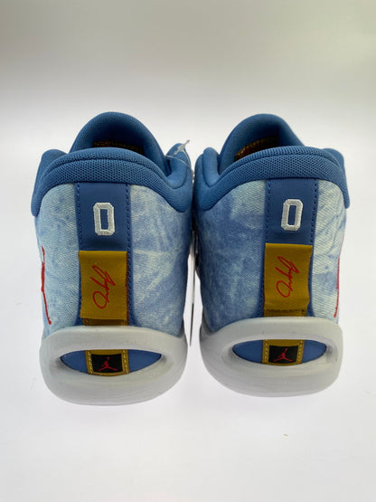 【中古美品】【メンズ】 NIKE ナイキ DZ3321-400 JORDAN TATUM 1 PF 靴 シューズ スニーカー 160-250526-AS-40-min サイズ：28.5cm カラー：STONE BLUE/UNVERSITY RED 万代Net店