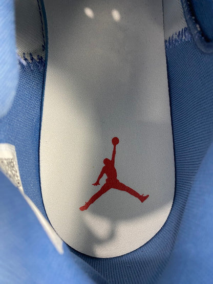 【中古美品】【メンズ】 NIKE ナイキ DZ3321-400 JORDAN TATUM 1 PF 靴 シューズ スニーカー 160-250526-AS-40-min サイズ：28.5cm カラー：STONE BLUE/UNVERSITY RED 万代Net店