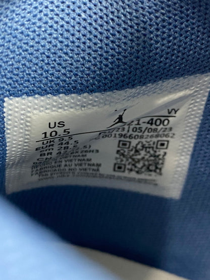 【中古美品】【メンズ】 NIKE ナイキ DZ3321-400 JORDAN TATUM 1 PF 靴 シューズ スニーカー 160-250526-AS-40-min サイズ：28.5cm カラー：STONE BLUE/UNVERSITY RED 万代Net店