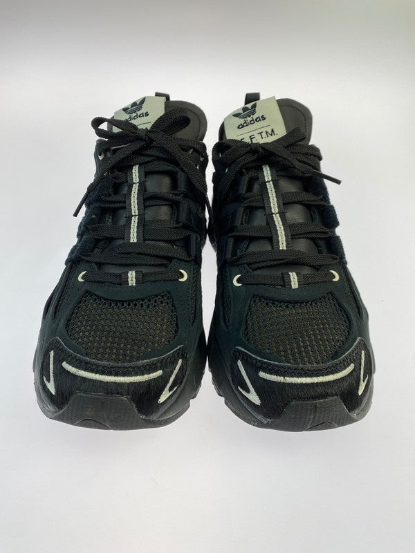 【中古品】【メンズ】 adidas アディダス JP8416 ADISTAR CUSHION SFTM 靴 シューズ スニーカー 161-250526-AS-57-min サイズ：28.0cm カラー：ブラック/ホワイト 万代Net店