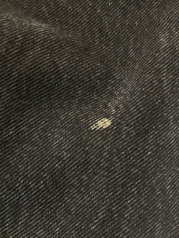 【中古品】【レディース】 Levi's リーバイス 501 DENIM PANTS 6501-0660 99年8月製造 190刻印 デニムパンツ レディース ジーパン ジーンズ 171-250529-em-17-min サイズ：30×32 カラー：ブラック 万代Net店