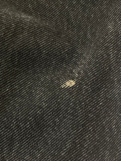 【中古品】【レディース】 Levi's リーバイス 501 DENIM PANTS 6501-0660 99年8月製造 190刻印 デニムパンツ レディース ジーパン ジーンズ 171-250529-em-17-min サイズ：30×32 カラー：ブラック 万代Net店