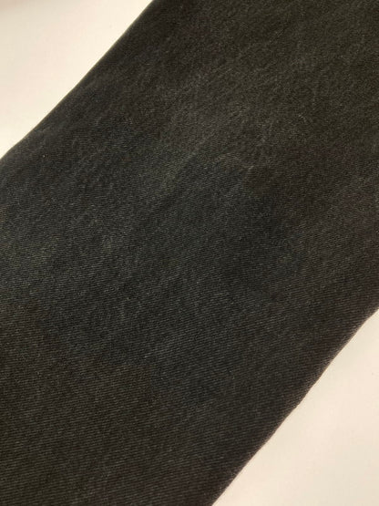 【中古品】【レディース】 Levi's リーバイス 501 DENIM PANTS 6501-0660 99年8月製造 190刻印 デニムパンツ レディース ジーパン ジーンズ 171-250529-em-17-min サイズ：30×32 カラー：ブラック 万代Net店