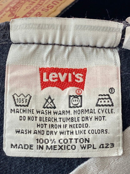 【中古品】【レディース】 Levi's リーバイス 501 DENIM PANTS 6501-0660 99年8月製造 190刻印 デニムパンツ レディース ジーパン ジーンズ 171-250529-em-17-min サイズ：30×32 カラー：ブラック 万代Net店