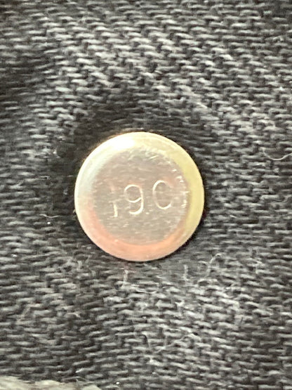 【中古品】【レディース】 Levi's リーバイス 501 DENIM PANTS 6501-0660 99年8月製造 190刻印 デニムパンツ レディース ジーパン ジーンズ 171-250529-em-17-min サイズ：30×32 カラー：ブラック 万代Net店